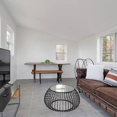 New Paltz Zen Wellness Cabin W/ Hot Tub Exterior foto